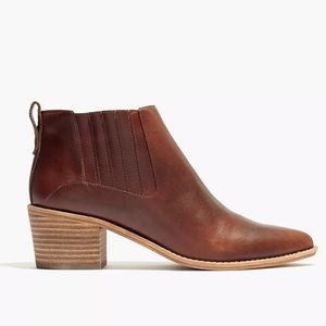 Madewell The Bonham Boot
